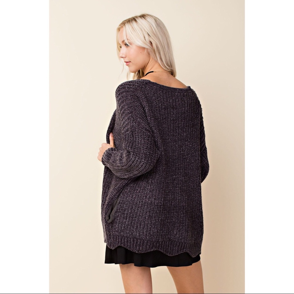 Knit Cardigan - Picture 4 of 6